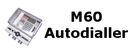 The M60 GSM Alarm Autodialer